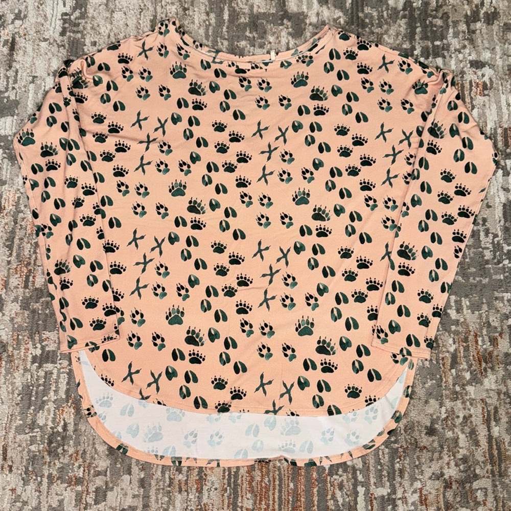 VGUC Tiny Roots Women’s Small - Animals Prints